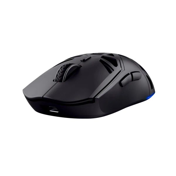 Trust GXT932 volyx dual wirls mouse blk