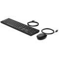 HP 320MK, USB Klávesnice a myš