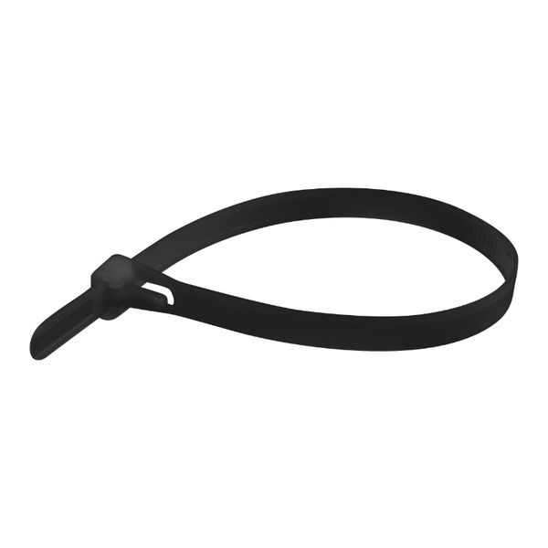 Napínací popruh DPM OP75250-20B 7,5x250mm 20ks