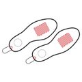GLOVII Insoles, Vyhřívané vložky, M
