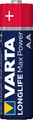 Varta MaxTech AA 4x