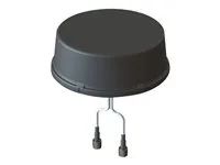 Cisco - Anténa - 61 cm - dome - mobil - 2,6 dBi (pro 698 - 960 MHz), 4,6 dBi (pro 1710 - 2700 MHz), 3.8 dBi (pro 1448 - 1511 MHz) - všesměrová - venkovní, střešní montáž - černá