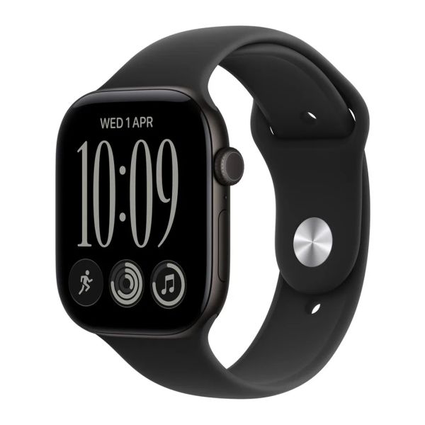 WATCH S12 46 Black AC/Black SB-ML / SK