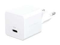 PanzerGlass empower nabíječka Turbo GaN 30 W 1x USB-C, bílá