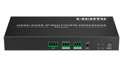 HDMI Multiview Processor, 4k over IP