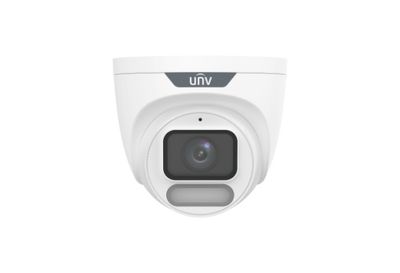 Uniview IPC3624LE-ADF40K-WP, 4Mpix IP kamera, turret, objektiv 4,0 mm (89,4°), bílá LED 30m, OwlView