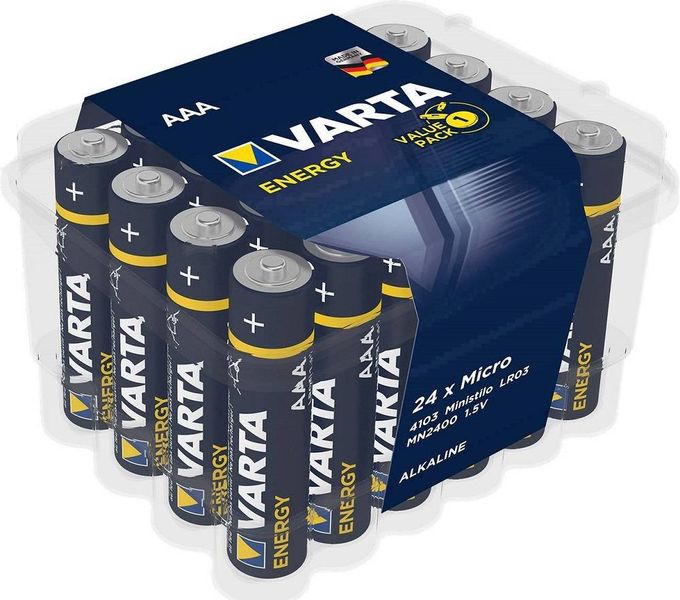 Varta Energy AAA 24ks
