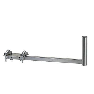 Anténní držák 60 na balkon se třmenem průměr 38mm výška 27cm BLOW 76-908