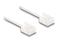 RJ45 Network Cable Cat.6 UTP Ultra Slim
