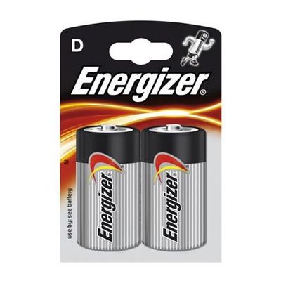 ENERGIZER Base D, Baterie, LR20, 1.5V, 2ks