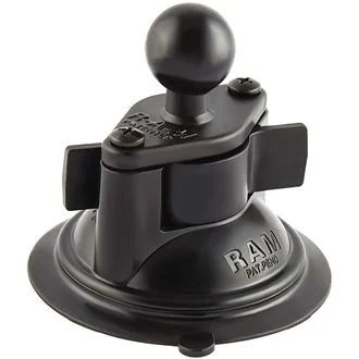 RAM Mounts kvalitní přísavka s 1" kulovým čepem