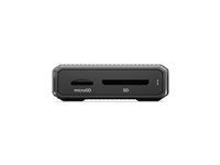 Čtečka karet (SD, microSD) - USB-C 3.2 Gen 1