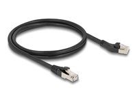 RJ45 Network Cable Cat.8.1 S/FTP plug 45