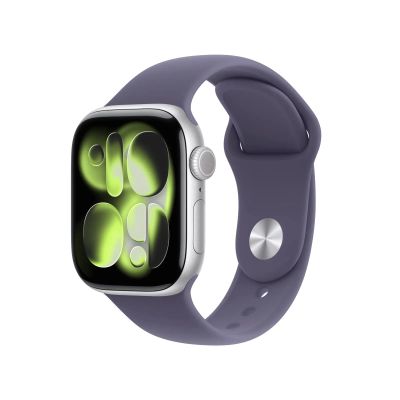 Apple Watch S11/42/Sport Band/Purple Fog