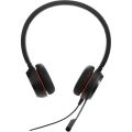 JABRA Evolve 30 II Duo, USB/ jack, MS (Skype)