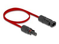 DL4 Solar Flat Cable male to female 60 c