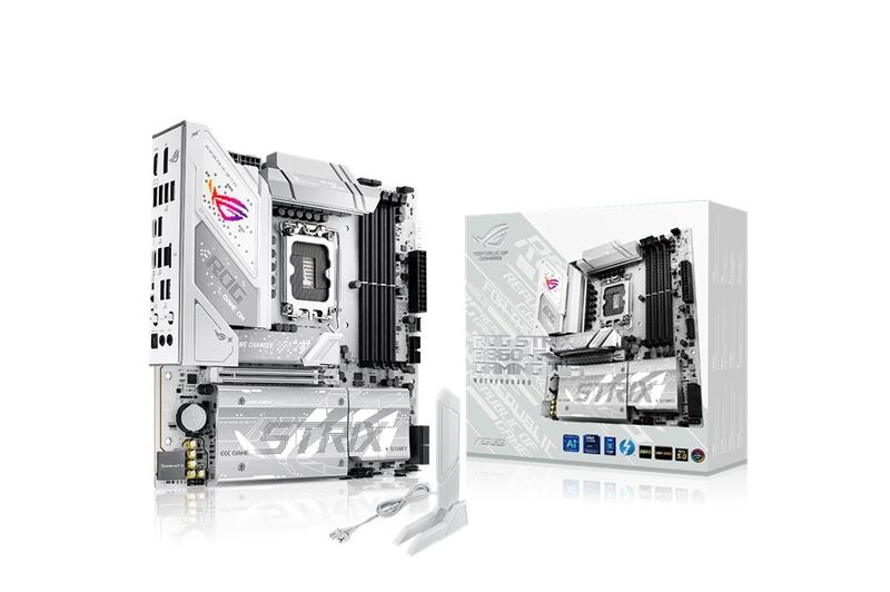 ASUS rog strix B860-G gaming wifi