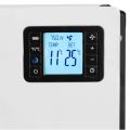 NOVEEN CH8000 LCD SMART, Elektrický konvektor, wht