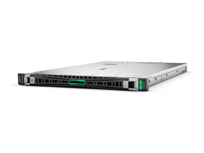 HPE DL360 G12 6505P, 64GB, 2 x 2,4GB SAS