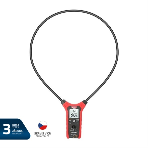 Klešťový multimetr UNI-T UT281F
