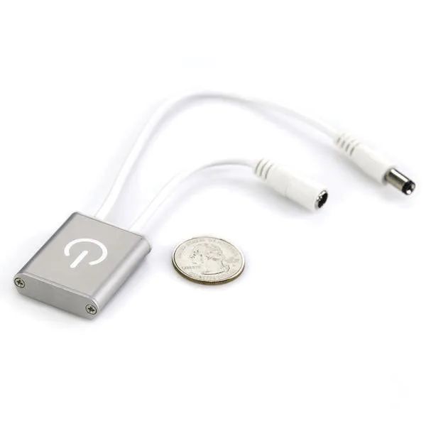 Stmívač dotykový pro LED pásky a žárovky OLP05 TIPA