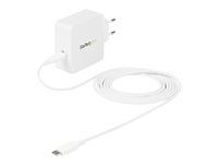 60W PD3.0 Wall Charger (WCH1CEU) - Síťový adaptér - 60 watt - 3 A (USB-C) - na kabelu: USB-C - Evropa