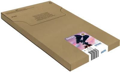 EPSON multipack 4 barvy,502XL,Ink,XL, EasyMail