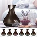 Aróma difuzér SIXTOL Vulcan Dark Wood