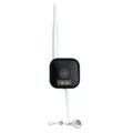 MEARI L1 Plus, Smart WiFi/LAN Kamera 2K, bílá