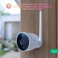 NOUS W7P, SMART WiFi 2K, IP Kamera