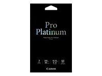 101.6 x 152.4 mm 50 listy fotografický papír - pro PIXMA MG5720, MG5721, MG5722, MG6821, MG6822, MG7720, TS5020, TS6020, TS8020, TS9020