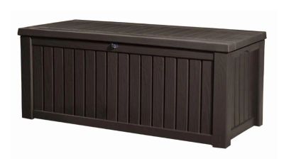 Zahradní box KETER Rockwood 570L Brown