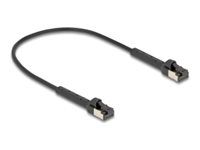 RJ45 Slim Network Cable Cat.8.1 U/FTP an