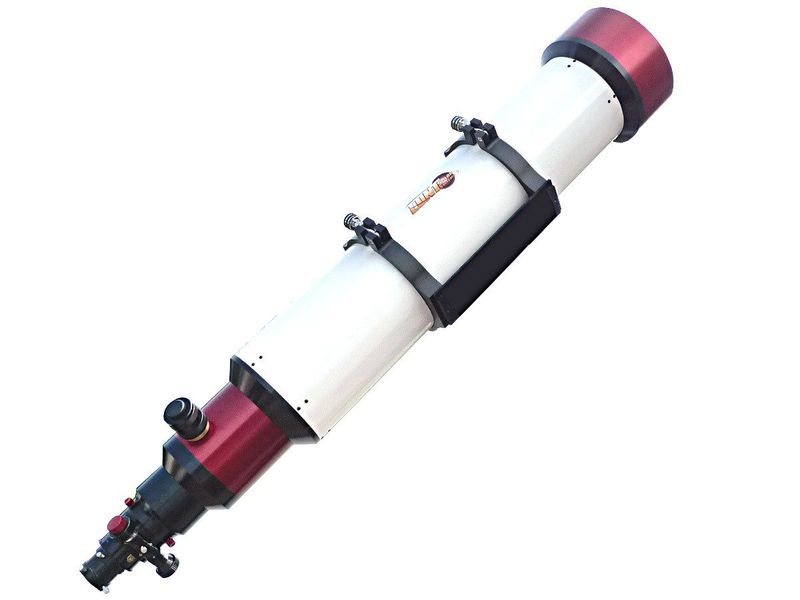 Sluneční dalekohled LUNT LS230THa/B3400 H-alfa
