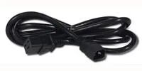 APC Power Cord, 10A, 100-230V, C14 to C19