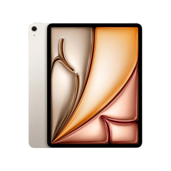Apple iPad Air 13"/(M4) Wi-Fi/13"/2732x2048/12GB/1TB/iPadOS26/Starlight