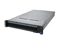 MiTAC B8261T85E24HR-2T - Server - instalovatelný do racku 2U - 2-smerný - bez CPU - NVMe - vymenitelný za chodu 2.5" zásuvka(y) - SSD - AST2600 - Gigabit Ethernet, 10 Gigabit Ethernet - žádný OS - monitor: žádný