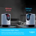 TP-link Tapo C225, Pan/Tilt Home Security kamera