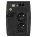 FORTRON iFP600 UPS 360W - 600VA