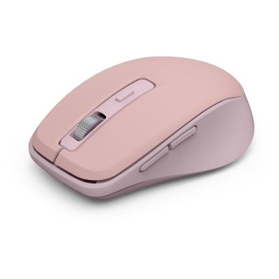 HAMA WM-450, Bezdrátová myš, BT/RF, růžová