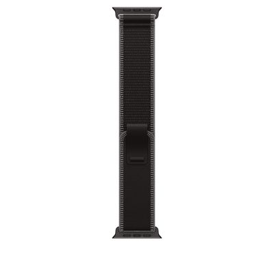 Watch Acc/49/Black/Charc. Trail Loop -S/M-Bl.Titan