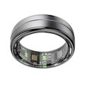 Smart ring COLMI R06 Black vel.11 20,3mm