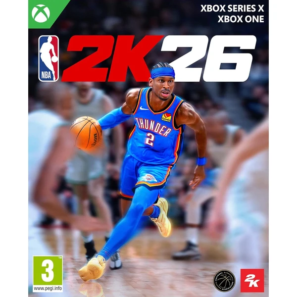 Xsx - nba 2K26
