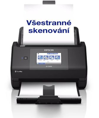 EPSON Workforce ES-590W