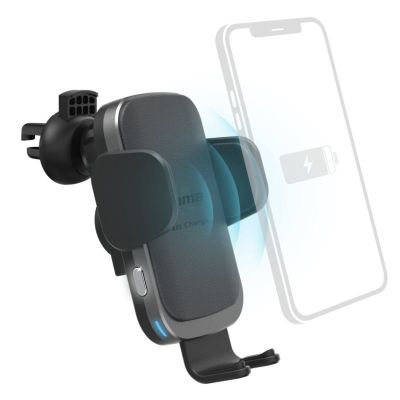 HAMA FC10 Motion, Qi Držák a nabíječka do auta