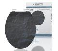 Schütte BLACK STONE | MDF HG, Soft Close