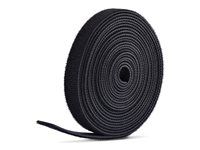 75ft 0.5in Wide Hook-and-Loop Cable Tie - HKLP7505B