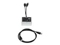 User Interface - Systém pro napájení lékařského vozíku - 130 Watt
