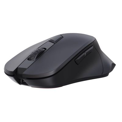SBOX WM-308B, Optická bezdrátová myš, černá