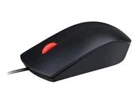 Myš - pravák a levák - optický - 3 tlačítka - kabelové - USB - černá - pro ThinkPad T16 Gen 4 21QN